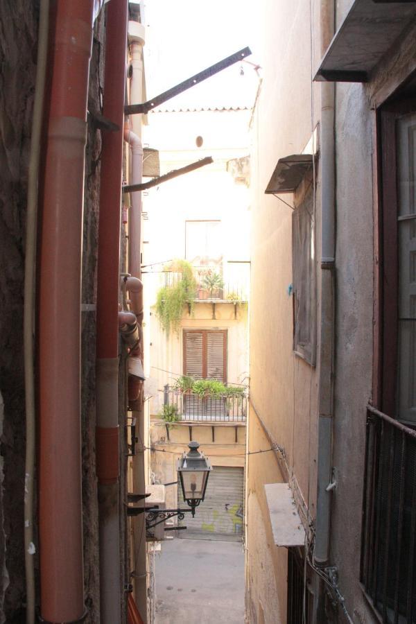 La Giara Apartment Palermo Bagian luar foto
