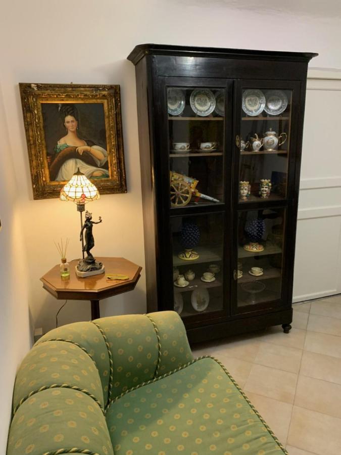 La Giara Apartment Palermo Bagian luar foto