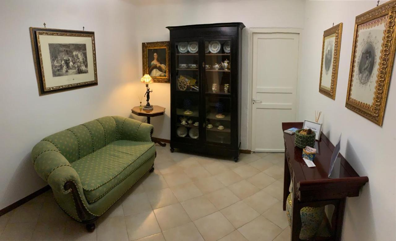 La Giara Apartment Palermo Bagian luar foto