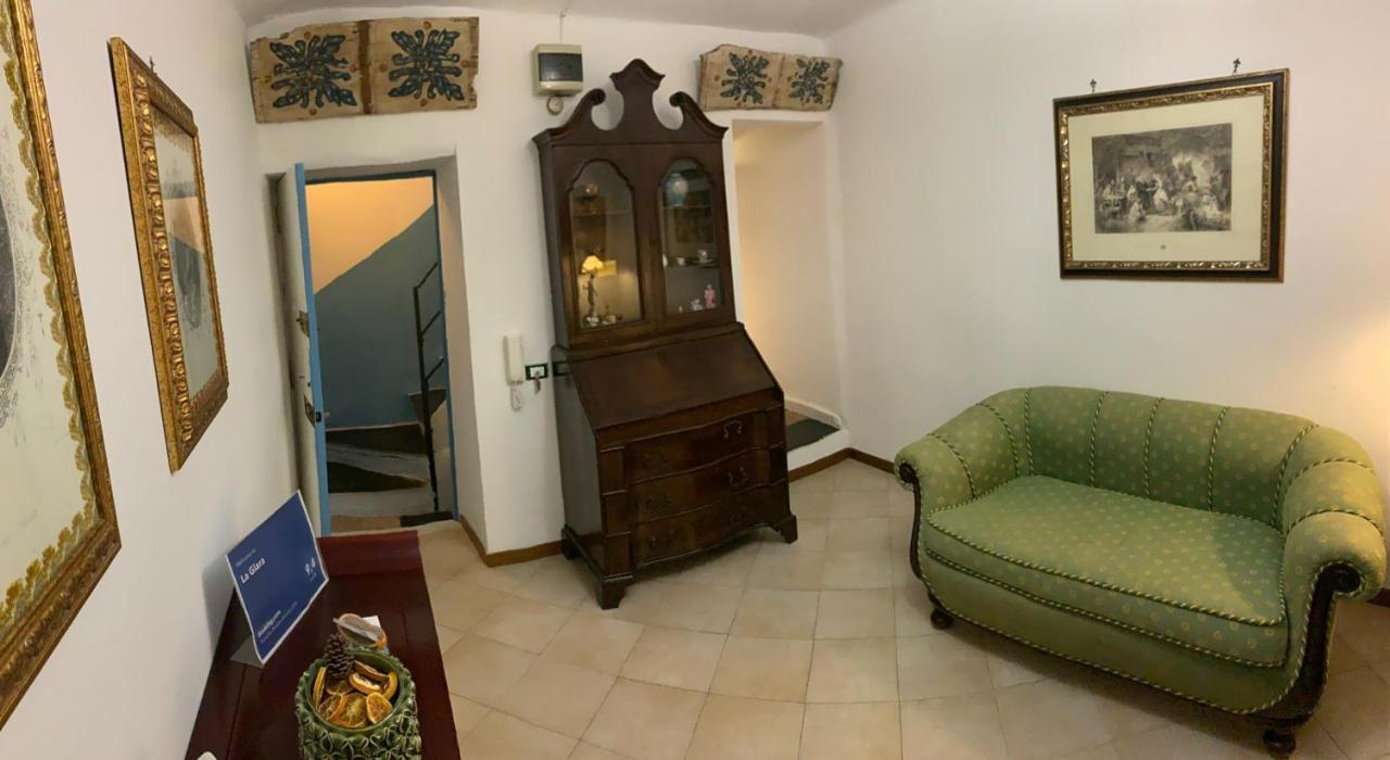 La Giara Apartment Palermo Bagian luar foto