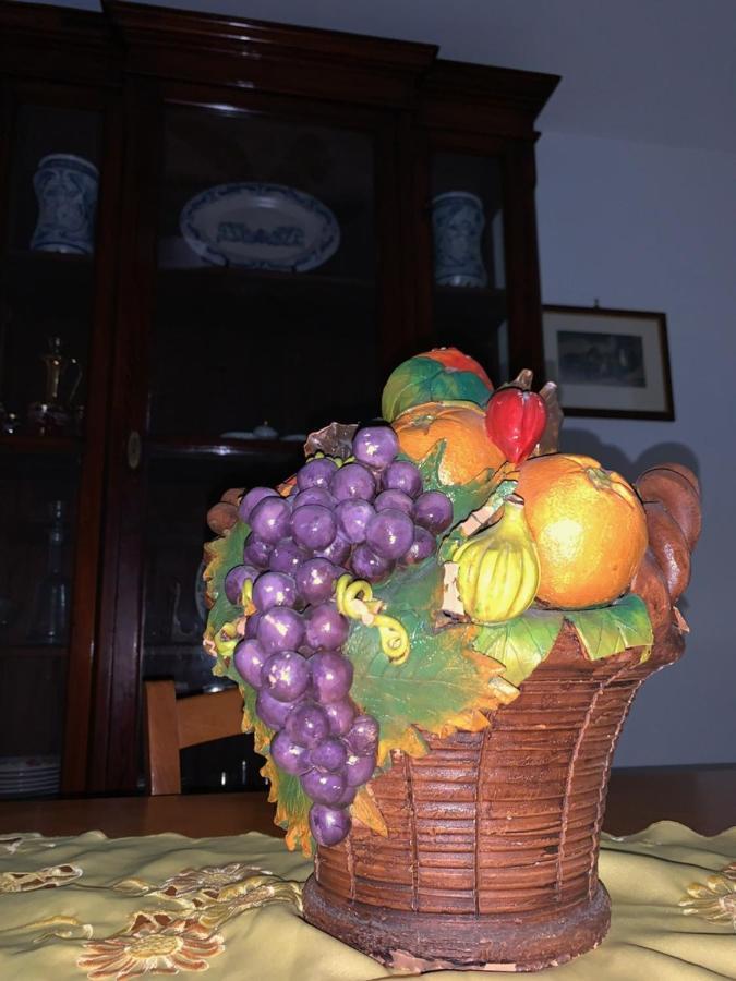 La Giara Apartment Palermo Bagian luar foto