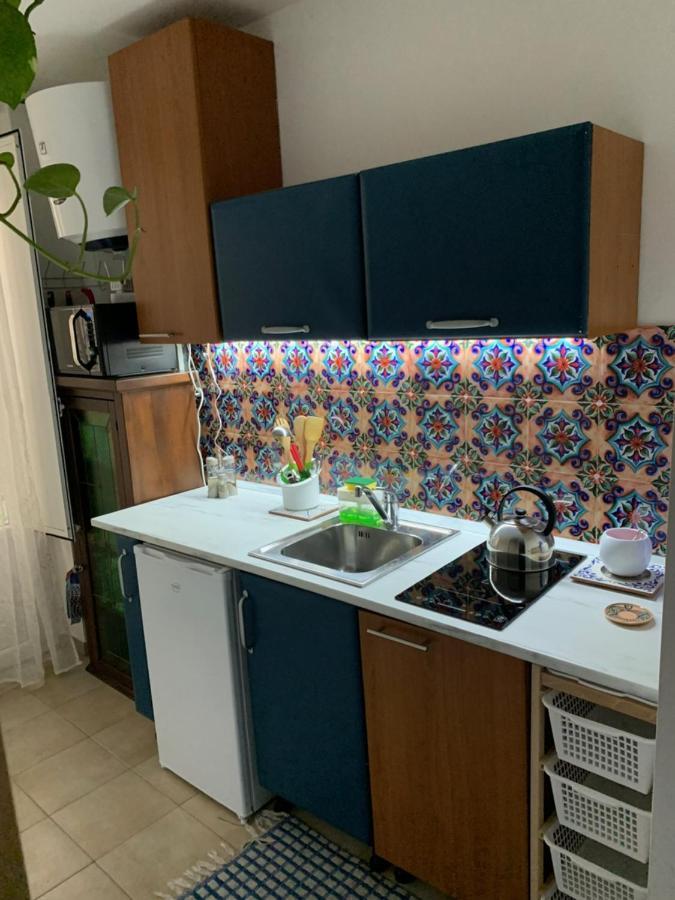 La Giara Apartment Palermo Bagian luar foto