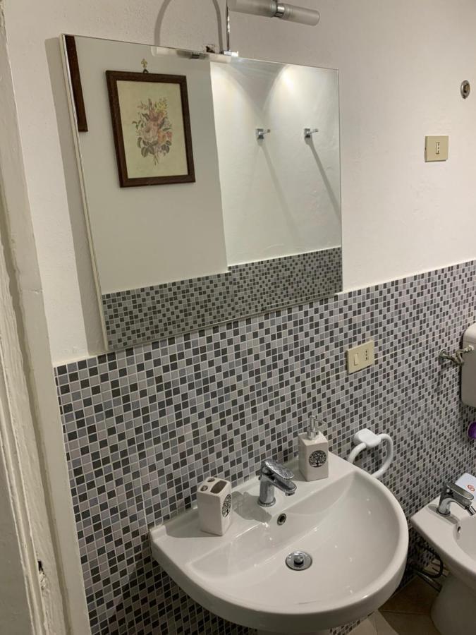 La Giara Apartment Palermo Bagian luar foto
