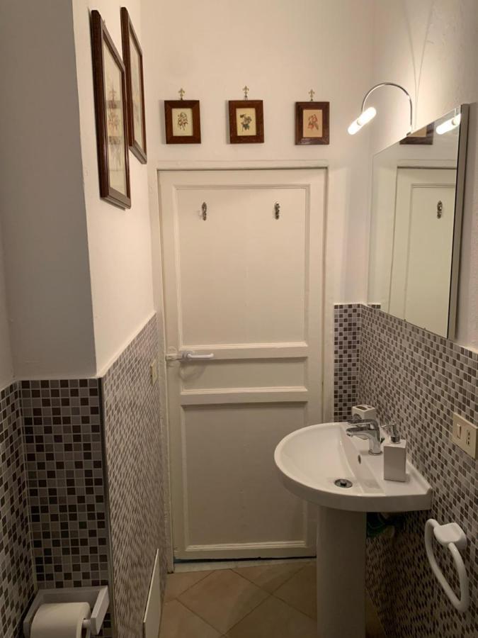 La Giara Apartment Palermo Bagian luar foto